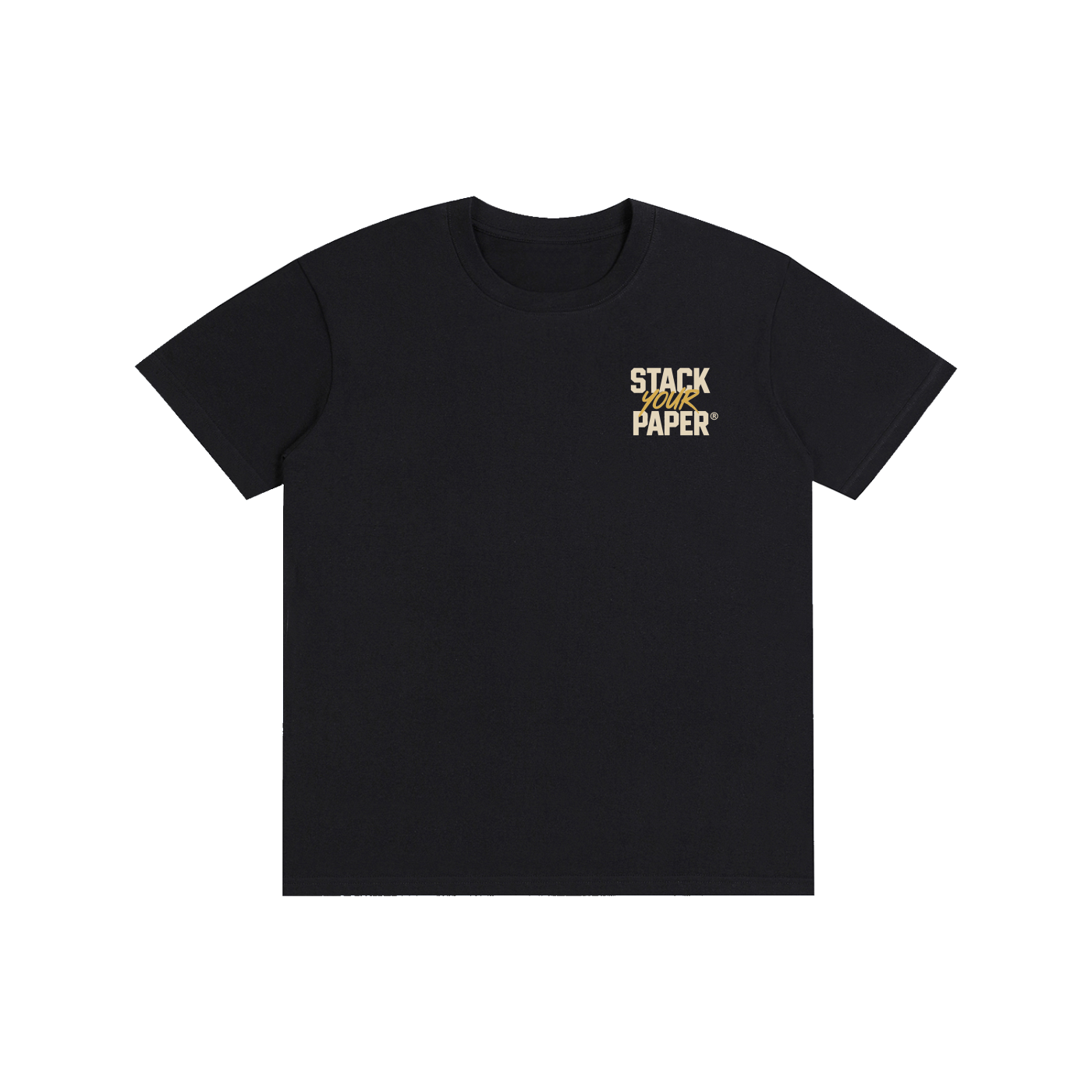 StackYourPaper Cotton Unisex T-Shirt